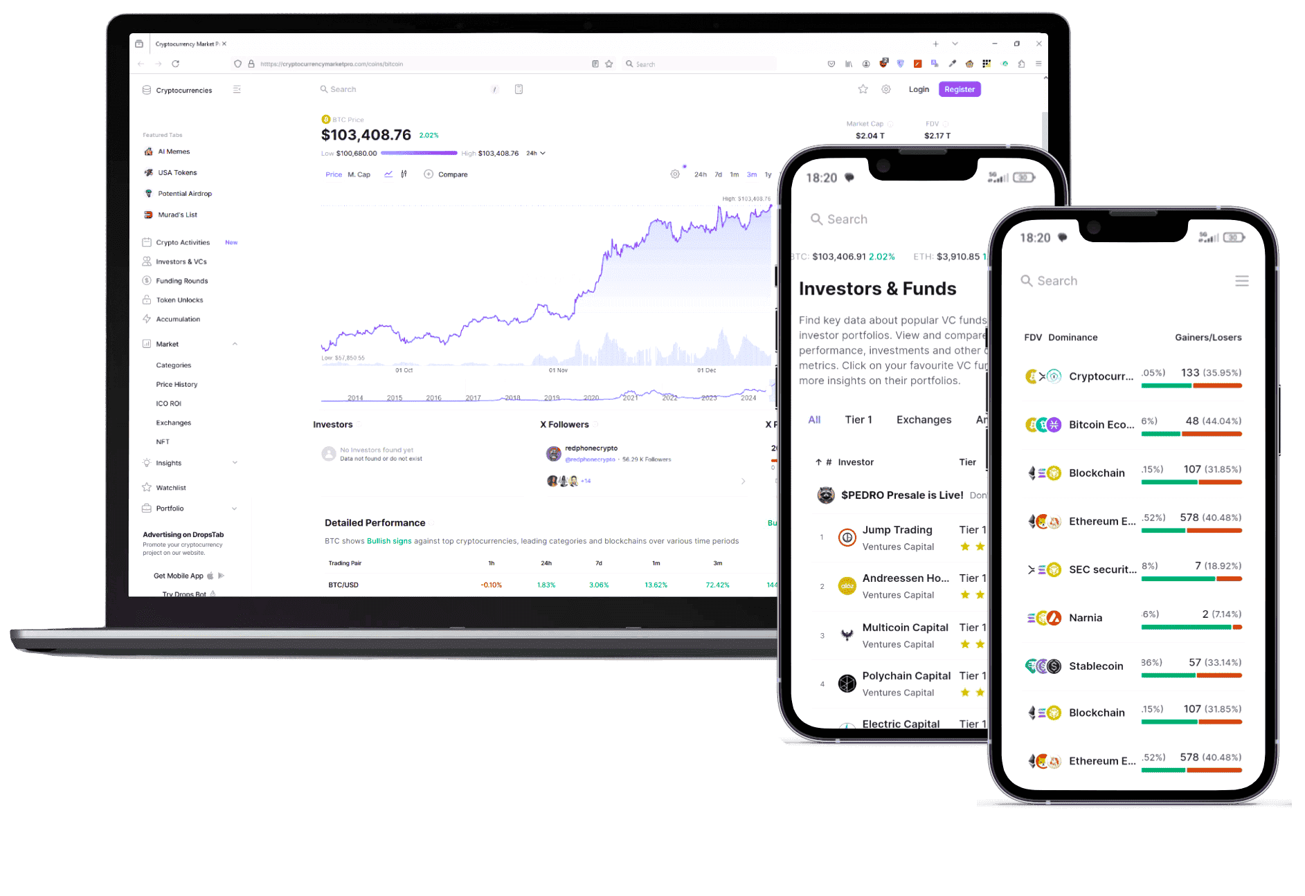 Stahlix Core trading platform
